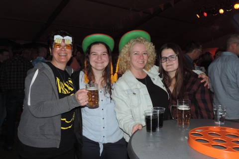 Holländische bier abend 2017