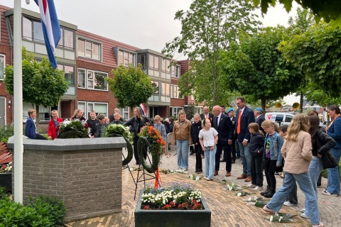 Dodenherdenking 2026